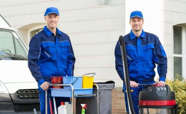 Rockford Cleaning Company, House Cleaning Services, Office Cleaning Services