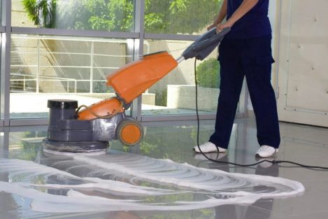 Floor Care Services