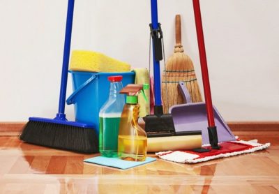 General Residential Cleaning Services