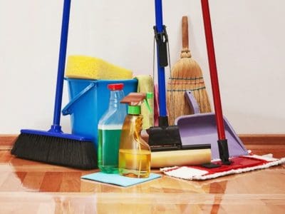 General Residential Cleaning Services