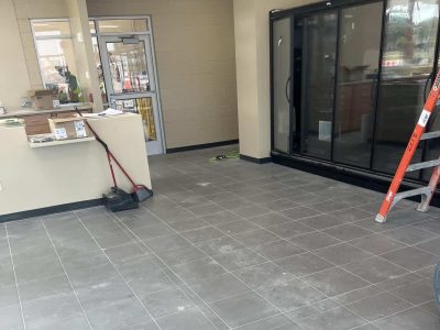 Construction Cleanup